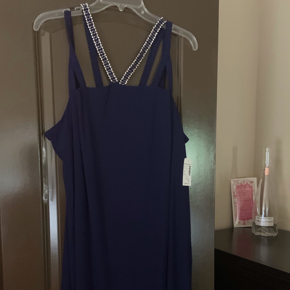 Evening dress